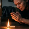 Estou sem vontade de orar, o que fazer? 4 conselhos bíblicos contra o desânimo