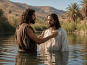 Qual a diferença entre o batismo de João e o batismo de Jesus?