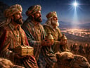 Os magos do oriente eram reis? o que a Bíblia realmente diz sobre eles