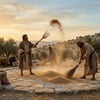 O que era a Eira no Antigo Testamento e seu significado espiritual?