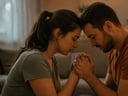 Oração para casais que precisam se perdoar mutuamente e recomeçar com amor