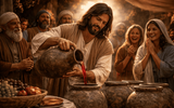 Qual foi o primeiro milagre de Jesus?