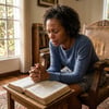 Oração por afirmação da identidade, superação do medo da inexperiência e ousadia espiritual