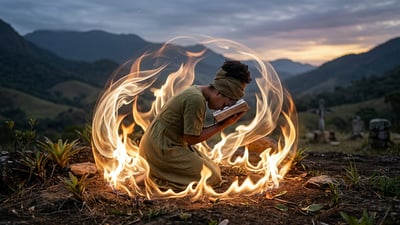 Como orar para pedir os dons espirituais de 1 Coríntios 12?