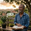 O recomeço começa quando você volta para Deus