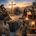 Como Deus ama? 5 Diferenças entre o Amor Divino e o Humano