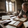 Servir a Deus sem aparecer: lições com os tradutores da Bíblia
