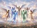 Quem são os 7 anjos e arcanjos mencionados na Bíblia?