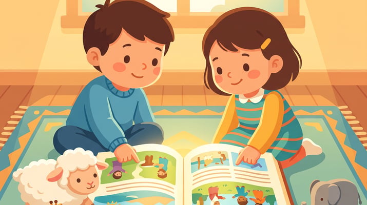 Conteúdo Infantil