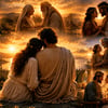 7 casais da Bíblia e as lições de amor que eles ensinam