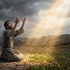 5 orações de desespero na Bíblia para momentos de angústia