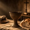 O que significa o pão e o vinho na Bíblia? Símbolo ou realidade?