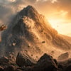 O que Jesus realmente quis dizer com "Fé que move Montanhas"?