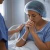 Oração para quem sente ansiedade ao enfrentar uma cirurgia ou procedimento médico