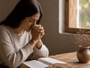 Oração de fidelidade e confiança em Deus para momentos de incerteza