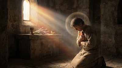 Salmo 51: o modelo de oração de arrependimento e perdão de Deus