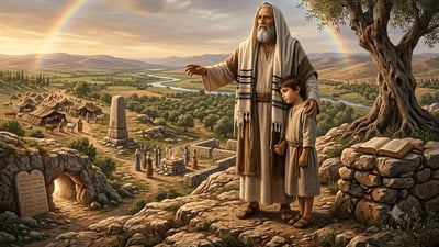 Os 5 pactos de Deus no Antigo Testamento: Entenda cada um