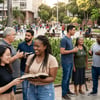 8 versículos sobre evangelismo: entenda o chamado de pregar a Palavra