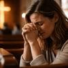 Oração para quem se sente ferido por pessoas da igreja