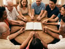 12 versículos sobre unidade e comunhão na igreja