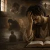 8 sinais de burnout espiritual que a Bíblia revela