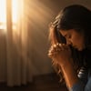 Oração quando se sente distante de Deus: Como restaurar sua comunhão