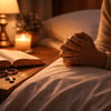 Oração da noite: Para dormir em paz e confiar no cuidado de Deus