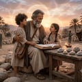 Como Deus revela seu amor de Pai no Antigo Testamento?