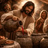 Qual foi o primeiro milagre de Jesus?