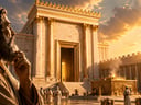 O Templo na Bíblia: Como funcionava o serviço a Deus em Israel?