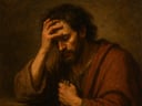 Por que judas se arrependeu e se suicidou?