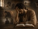 8 sinais de burnout espiritual que a Bíblia revela