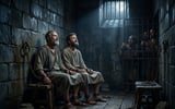 Estudo bíblico sobre Paulo e Silas na prisão: o poder do louvor