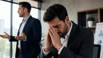 Oração por libertação do prejuízo, paz no ambiente profissional e restauração financeira
