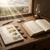 Como ler os livros históricos da Bíblia em 4 semanas: plano diário