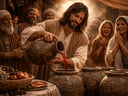 Qual foi o primeiro milagre de Jesus?