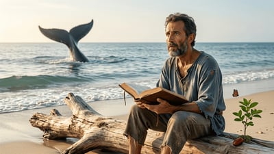 O que aconteceu com Jonas depois do peixe? Entenda o estudo bíblico