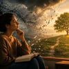O que o livro de Salmos ensina sobre saúde mental e ansiedade?