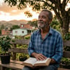 O recomeço começa quando você volta para Deus