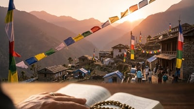 Como orar por desastres naturais no mundo: guia de intercessão