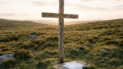 Plano de leitura de 5 dias: a suficiência do sacrifício de Cristo