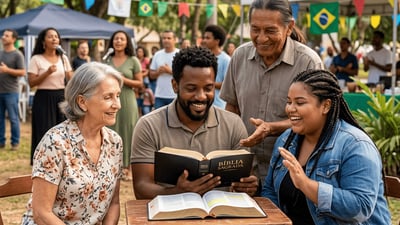 Dia do Evangélico em 18 de julho: entenda a origem e a história da data