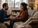 4 atitudes bíblicas para apoiar o cônjuge no esgotamento emocional