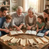 7 promessas de Deus para a família abençoar o seu lar
