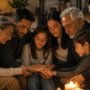 Oração pelo amor ágape e restauração dos relacionamentos familiares