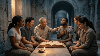 Como enfrentar a perseguição religiosa? 7 versículos bíblicos