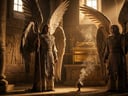 O que eram os Querubins na Bíblia? Guardiões e simbolismo