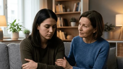 Como ajudar alguém com depressão? O que dizer e o que evitar segundo a Bíblia