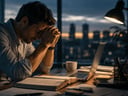 Versículos para ansiedade no trabalho: o alívio para a mente sobrecarregada