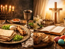 Qual é a diferença entre a Páscoa judaica e a Páscoa cristã? Entenda o significado bíblico